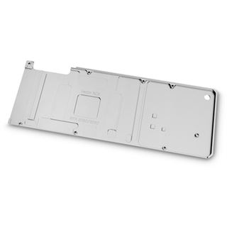 EK Water Blocks EK-Quantum Vector XC3 RTX 3080/3090 Backplate - Nickel