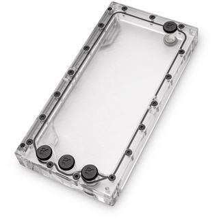 EK Water Blocks EK-Quantum Volume3 FLT - 240mm, D-RGB, Acryl