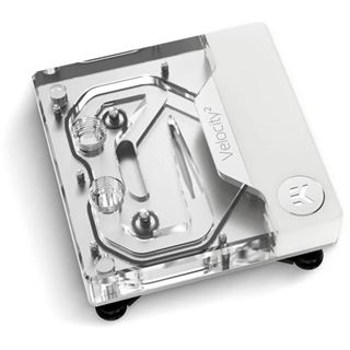 EK Water Blocks EK-Quantum Velocity&sup2; D-RGB - 1700/1851, White