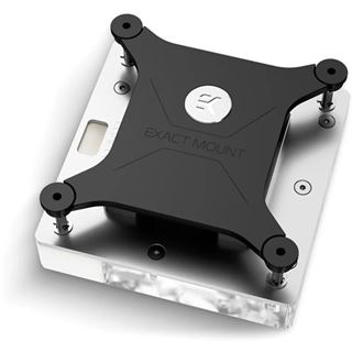 EK Water Blocks EK-Quantum Velocity&sup2; D-RGB - 1700/1851, White