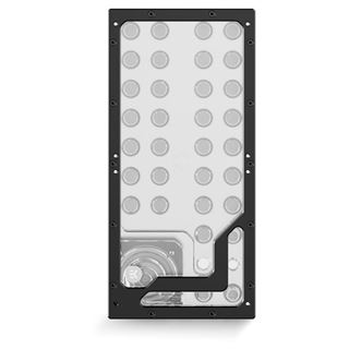 EK Water Blocks EK-QuantumX Loophole Distroplate D5 PWM - schwarz