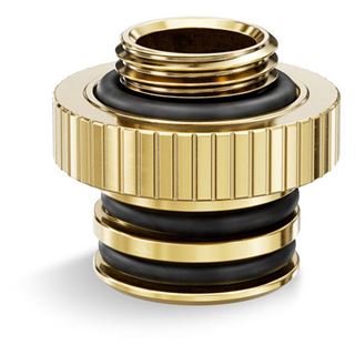 EK Water Blocks EK-Quantum Torque Push-In Adapter M 7 - gold