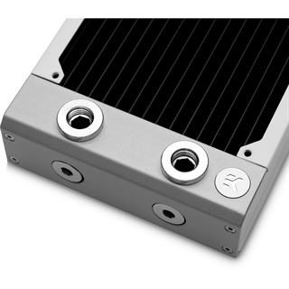 EK Water Blocks EK-Quantum Surface P240M - wei&szlig;