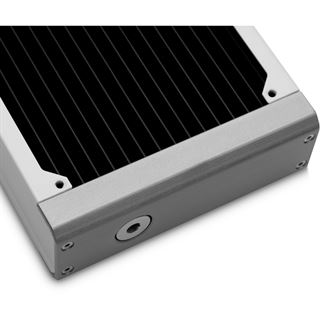 EK Water Blocks EK-Quantum Surface P240M - wei&szlig;
