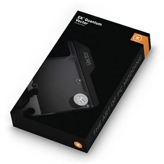 EK Water Blocks EK-Quantum Vector FTW3 RTX 3070 D-RGB - Nickel + Acryl