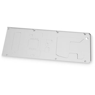 EK Water Blocks EK-Quantum Vector XC3 RTX 3070 Backplate - Nickel