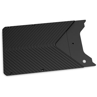 EK Water Blocks EK-Quantum Vector FE RTX 3090 Ti Backplate - schwarz