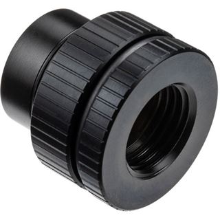 EK Water Blocks EK-Quantum Torque Pass-Through G1/4 - Schwarz
