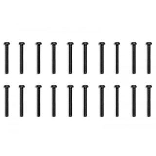 EK Water Blocks EK-Loop Phillips Head Screw Set M4 x 30 mm, 20