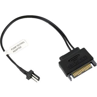 EK Water Blocks EK-Cable Pumpentest-Adapter - SATA