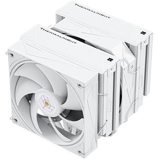 Thermalright Royal Pretor 130 CPU-K&uuml;hler, Dual-Tower - 1x 120mm,