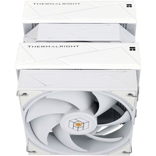 Thermalright Royal Pretor 130 CPU-K&uuml;hler, Dual-Tower - 1x 120mm,