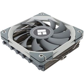 Thermalright AXP120 X67 Low Profile CPU-K&uuml;hler - 120mm, schwarz