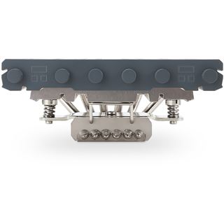 Thermalright AXP120 X67 Low Profile CPU-K&uuml;hler - 120mm, schwarz