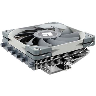 Thermalright AXP120 X67 Low Profile CPU-K&uuml;hler - 120mm, schwarz
