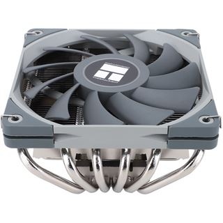 Thermalright AXP120 X67 Low Profile CPU-K&uuml;hler - 120mm, schwarz
