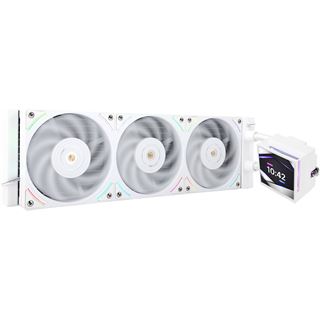 Thermalright Hyper Vision 360 UB ARGB wei&szlig; All-in-One