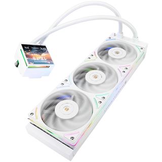 Thermalright Hyper Vision 360 UB ARGB wei&szlig; All-in-One
