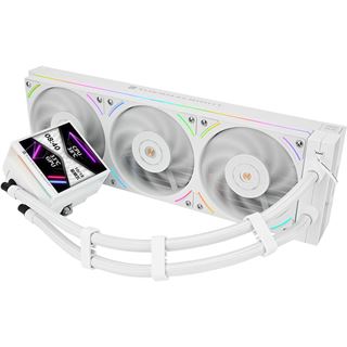Thermalright Hyper Vision 360 UB ARGB wei&szlig; All-in-One