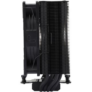 Thermalright Assassin Spirit 120 EVO schwarz Tower K&uuml;hler