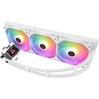Thermalright Frozen Warframe 420 ARGB wei&szlig; All-in-One