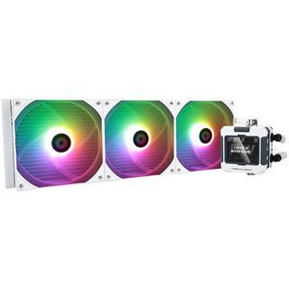 Thermalright Frozen Warframe 420 ARGB wei&szlig; All-in-One