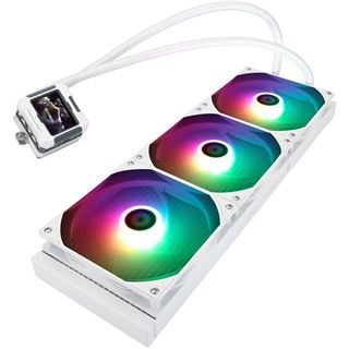 Thermalright Frozen Warframe 420 ARGB wei&szlig; All-in-One