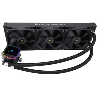 Thermalright Frozen Prism 360 schwarz All-in-One