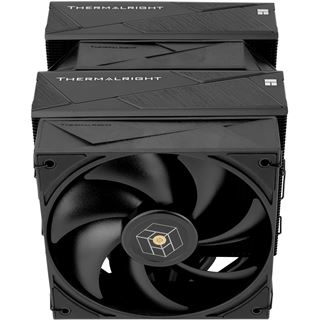 Thermalright Royal Pretor 130 schwarz Tower K&uuml;hler