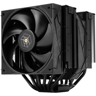 Thermalright Royal Pretor 130 schwarz Tower K&uuml;hler