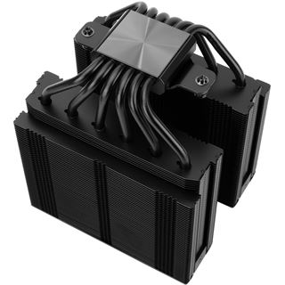 Thermalright Royal Pretor 130 schwarz Tower K&uuml;hler
