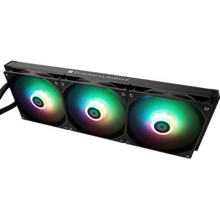 Thermalright Frozen Warframe 420 ARGB schwarz All-in-One