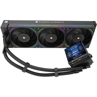 Thermalright Hyper Vision 360 UB ARGB schwarz All-in-One