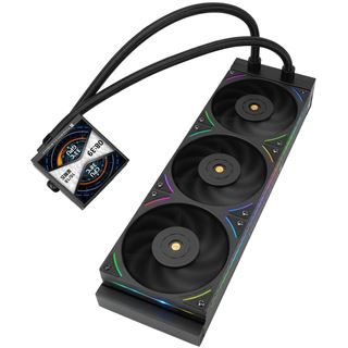Thermalright Hyper Vision 360 UB ARGB schwarz All-in-One