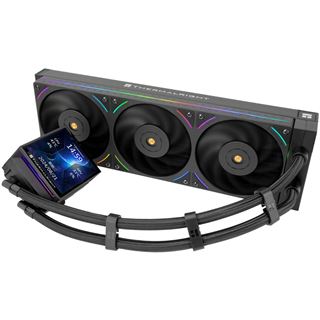 Thermalright Hyper Vision 360 UB ARGB schwarz All-in-One