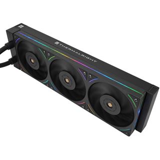 Thermalright Hyper Vision 360 UB ARGB schwarz All-in-One