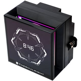 Thermalright Hyper Vision 360 UB ARGB schwarz All-in-One