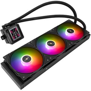 Thermalright Frozen Warframe 360 SE ARGB schwarz All-in-One