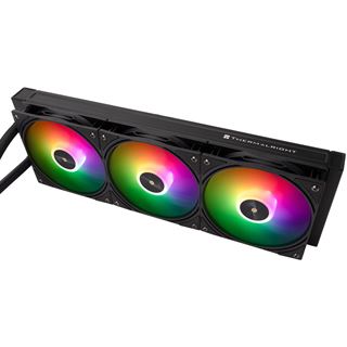 Thermalright Frozen Warframe 360 SE ARGB schwarz All-in-One
