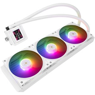 Thermalright Frozen Warframe 360 SE ARGB wei&szlig; All-in-One