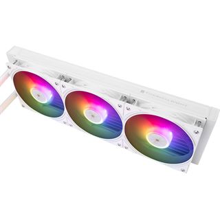 Thermalright Frozen Warframe 360 SE ARGB wei&szlig; All-in-One