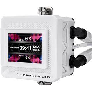 Thermalright Frozen Warframe 360 SE ARGB wei&szlig; All-in-One