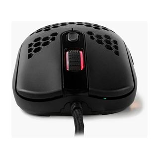 Arozzi Favo Ultra Light Gamingmaus - schwarz