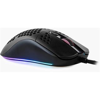 Arozzi Favo Ultra Light Gamingmaus - schwarz
