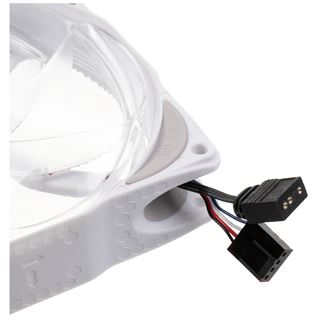 120x120x25mm Noiseblocker NB-eLoop X B12-P ARGB, PWM wei&szlig;
