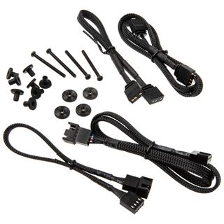 120x120x25mm Noiseblocker NB-eLoop X B12-P ARGB, PWM wei&szlig;
