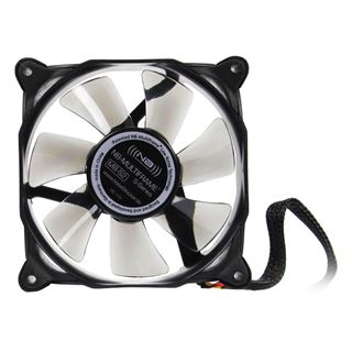 80x80x25mm Noiseblocker Multiframe S-Series M8-S2