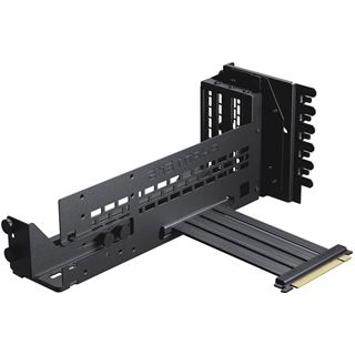 Phanteks Premium PCIe Gen 5 Vertical GPU Bracket, DRGB, mit PCIe
