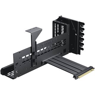 Phanteks Premium PCIe Gen 5 Vertical GPU Bracket, DRGB, mit PCIe