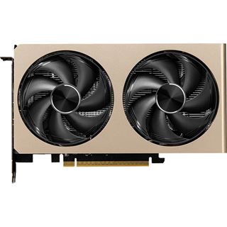 8GB MSI GeForce RTX 5060 Inspire 2X OC GDDR7 retail
